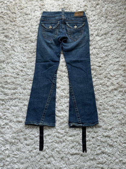 True Religion Frauen US25 T526