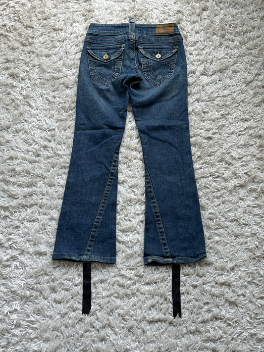 True Religion Frauen US25 T526