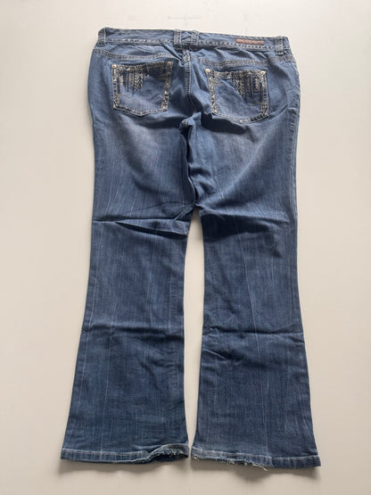 Frauen Jeans US38 F452