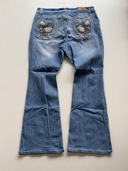 Frauen Jeans US34 F788