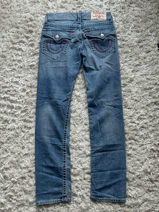 True Religion Herren US29 T450