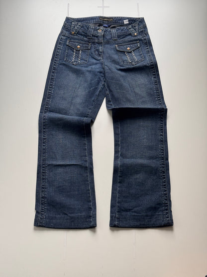Frauen Jeans US28 F1558