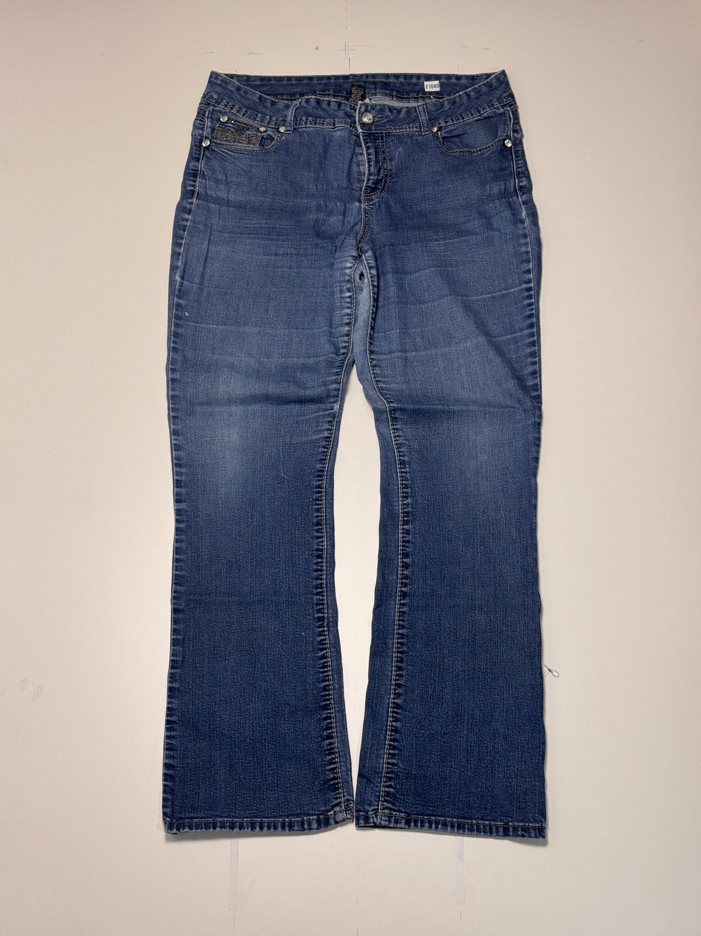 Frauen Jeans US34 F1040