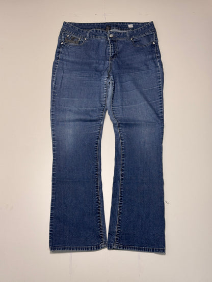 Frauen Jeans US34 F1040