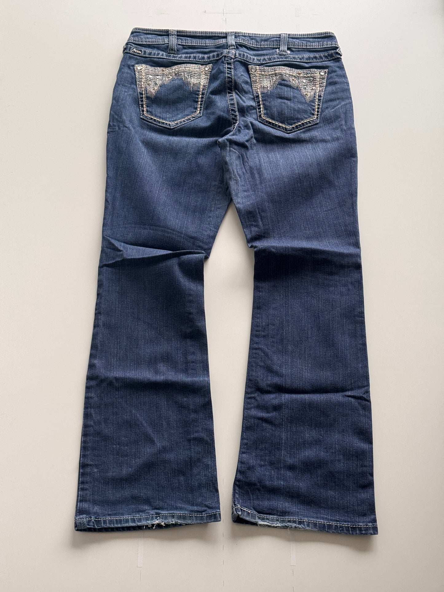 Frauen Jeans US34 F443