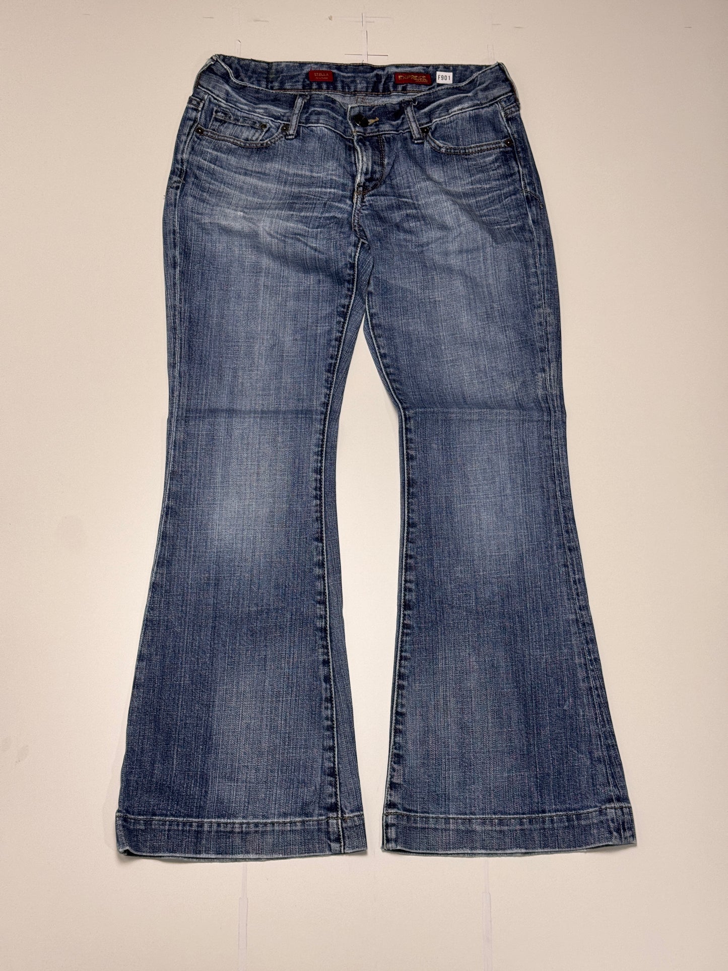 Frauen Jeans US29 F901