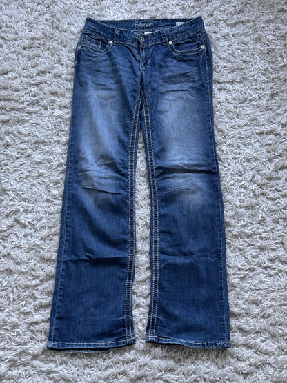 Frauen Jeans US32 F378