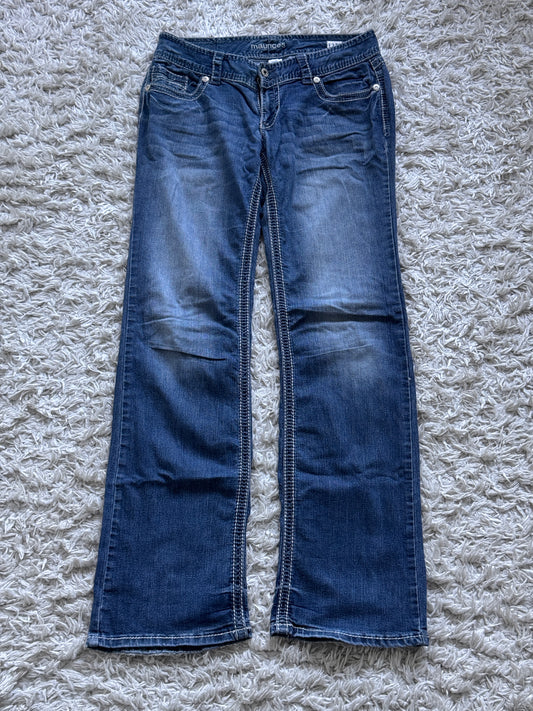 Frauen Jeans US32 F378