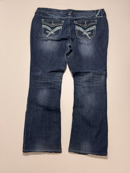 Frauen Jeans US38 F1140