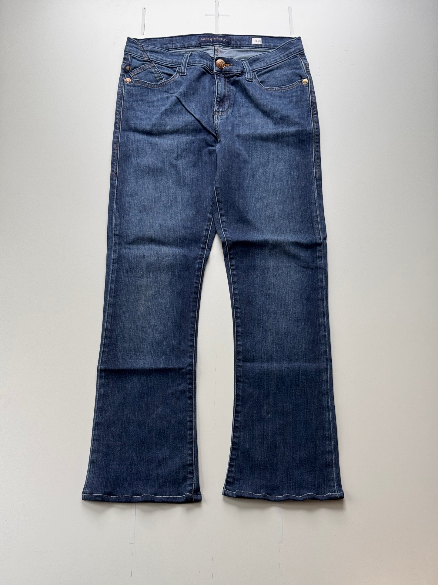 Frauen Jeans US30 F1496