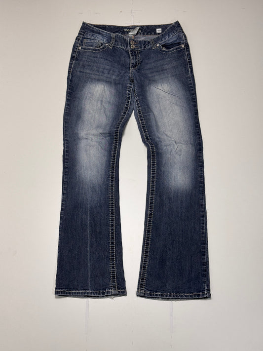 Frauen Jeans US30 F969