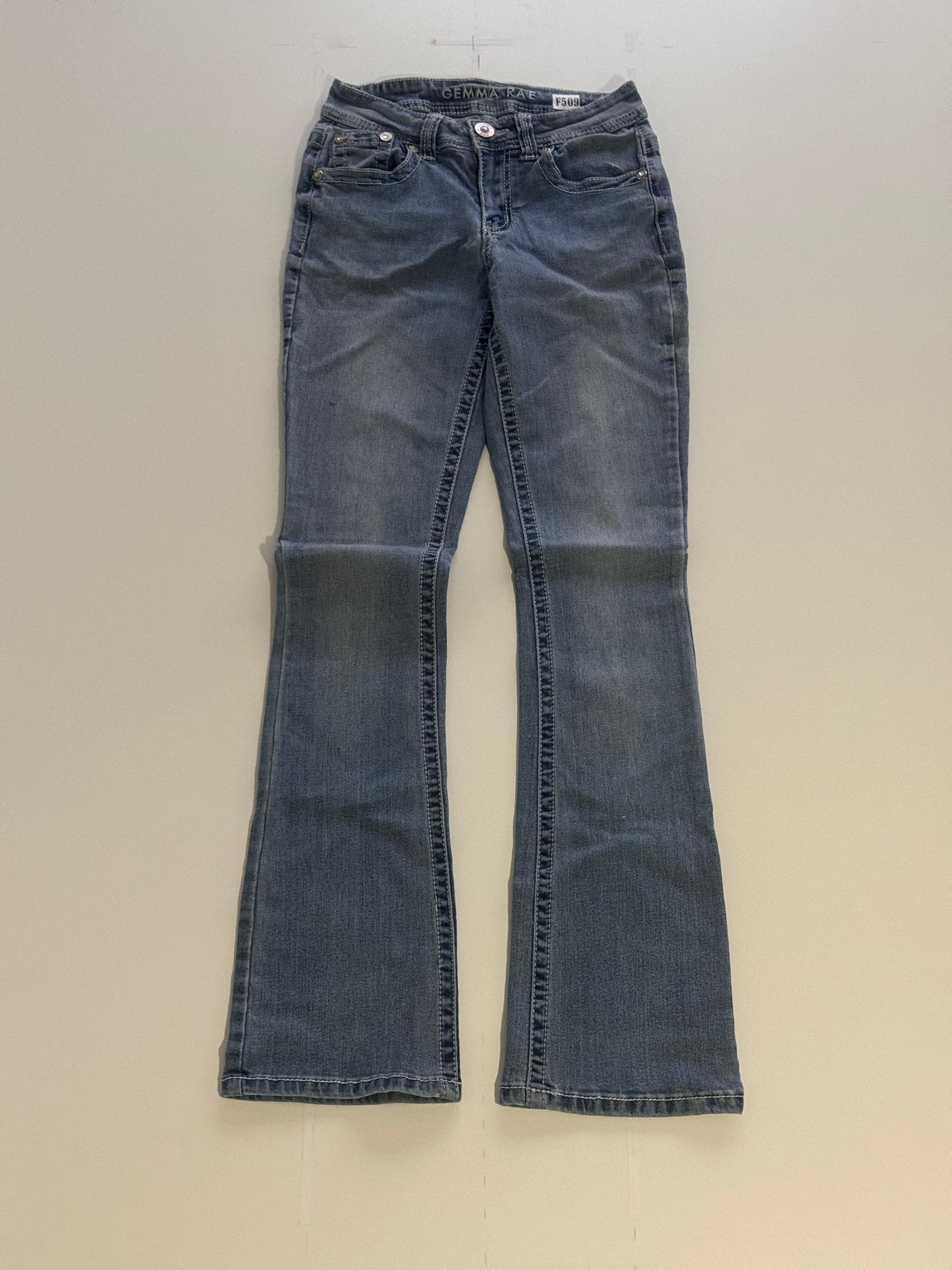 Frauen Jeans US26 F509