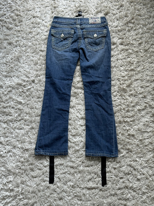 True Religion Frauen US24 T523
