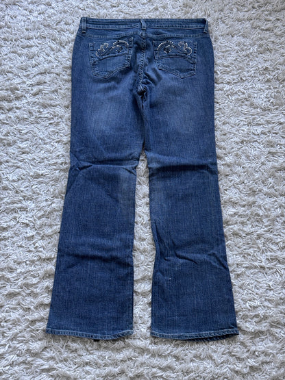 Frauen Jeans US34 F316