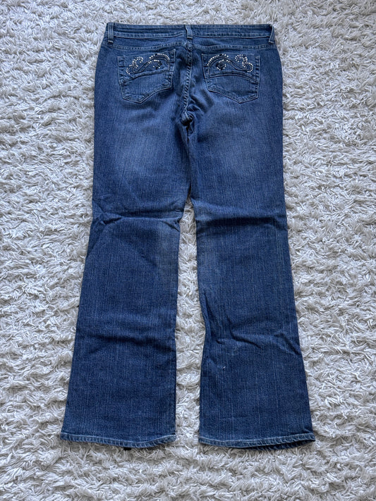 Frauen Jeans US34 F316