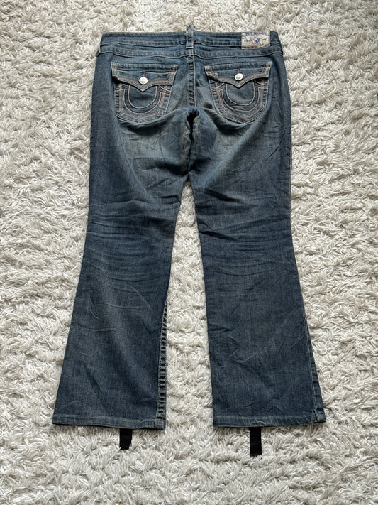 True Religion Frauen US32 T564