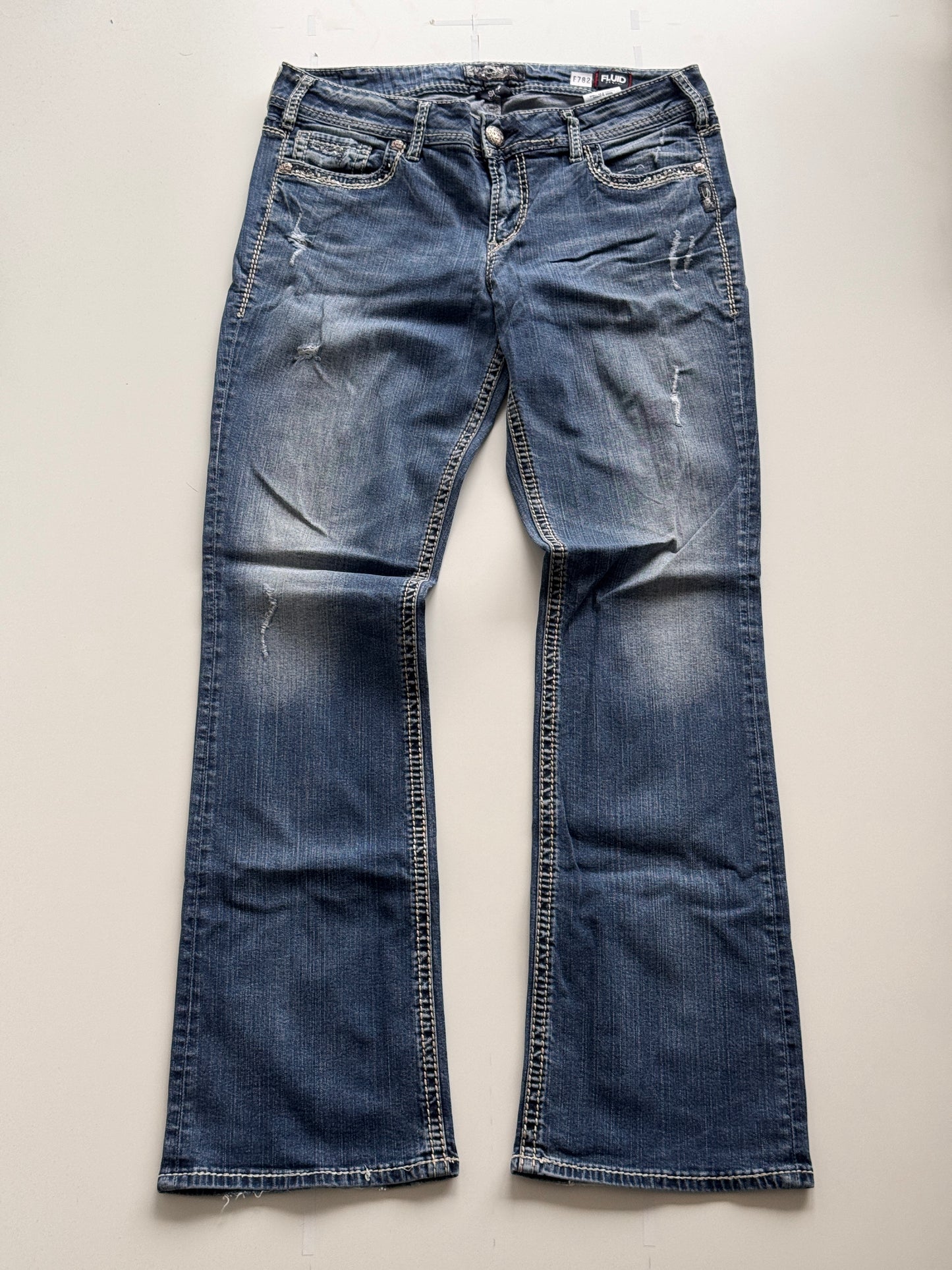 Frauen Jeans US34 F782