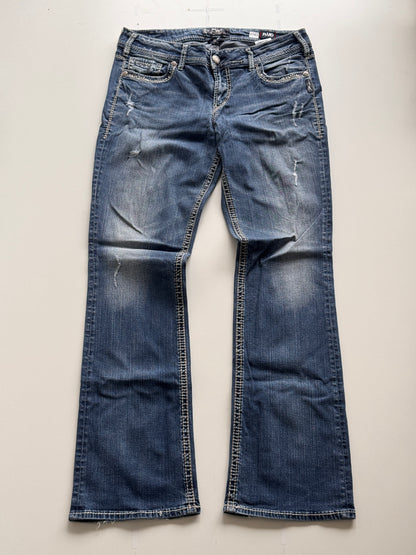 Frauen Jeans US34 F782