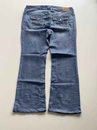Frauen Jeans US36 F416