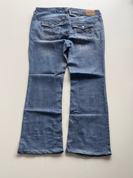 Frauen Jeans US36 F416