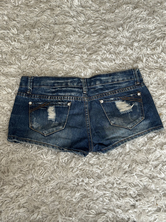 Frauen MiniShorts US32 MS2