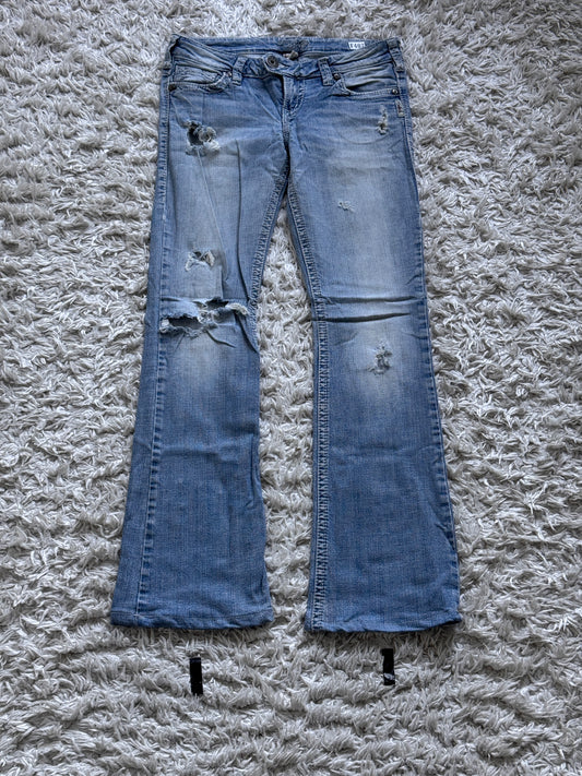 Frauen Jeans US30 F407