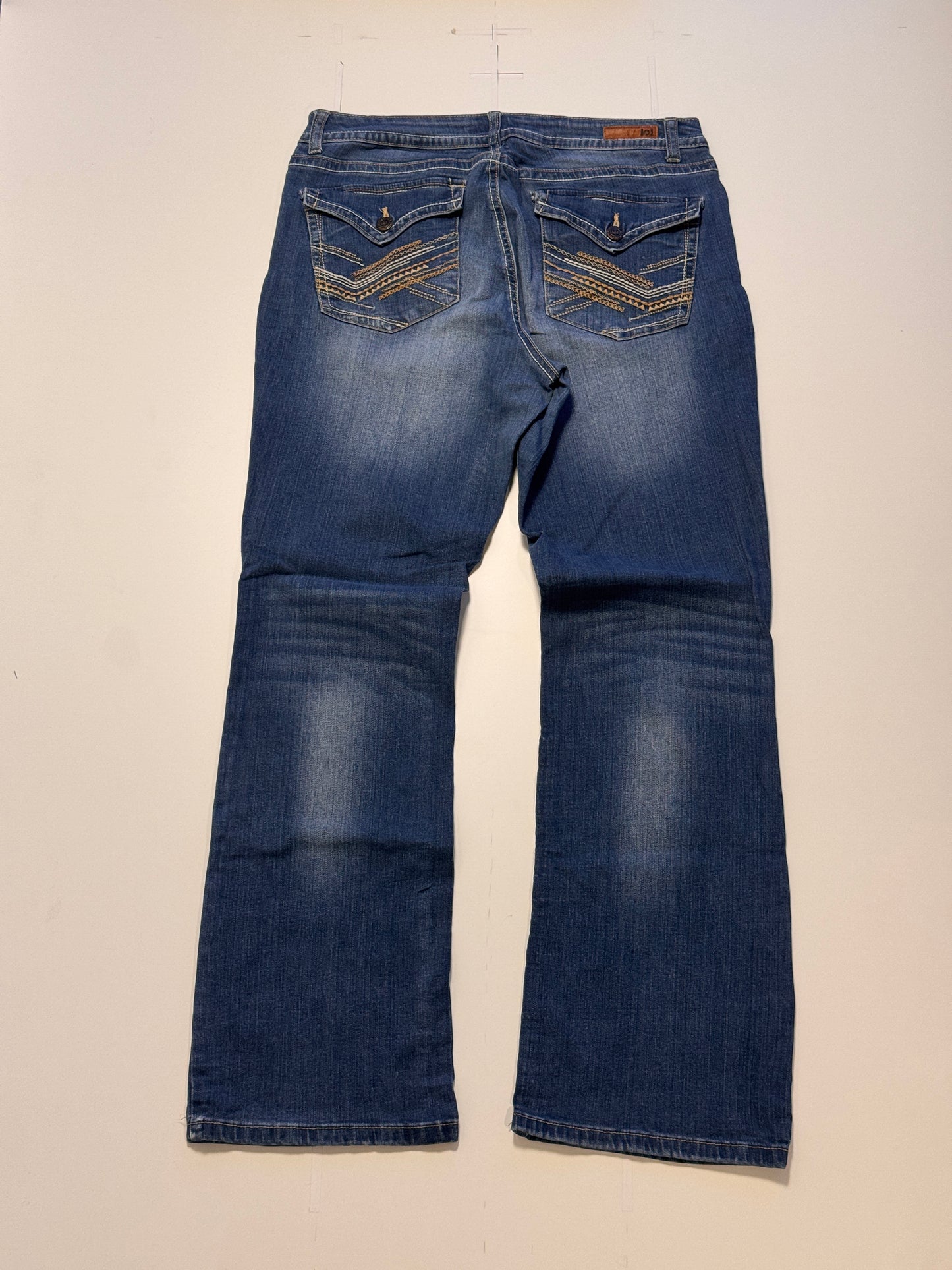 Frauen Jeans US31 F1117
