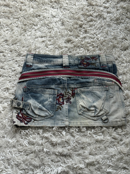 Frauen MiniRock US30 MR80