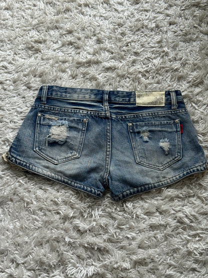 Frauen MiniShorts US31 MS83