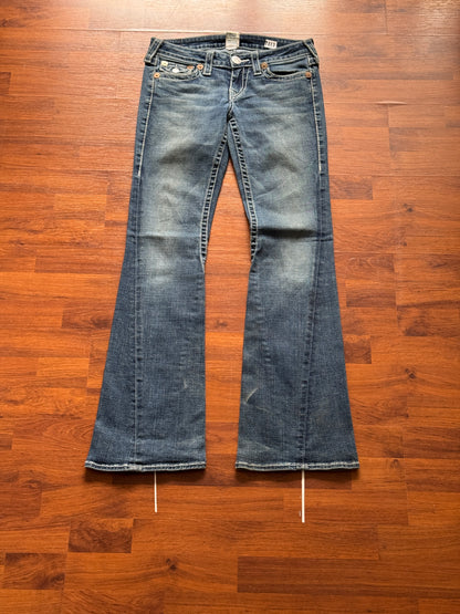 True Religion Frauen US28 T413