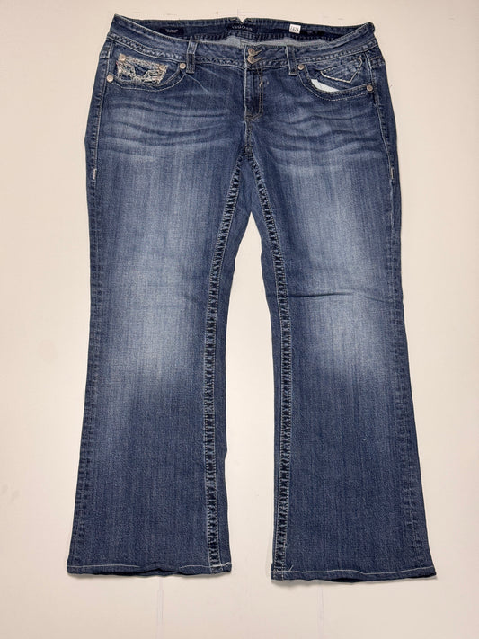 Frauen Jeans US38 F826