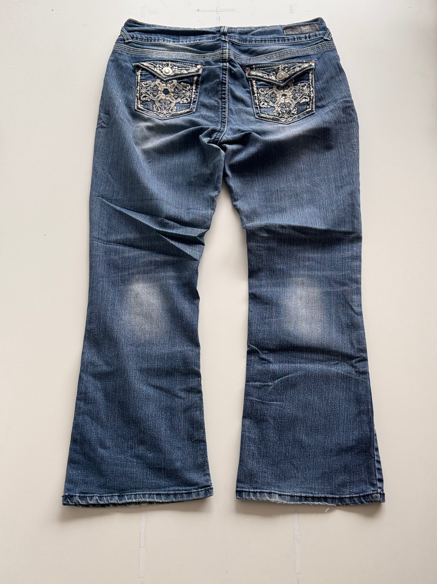 Frauen Jeans US34 F774