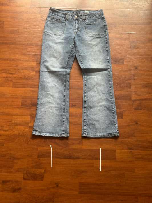 Frauen Jeans US30 F251
