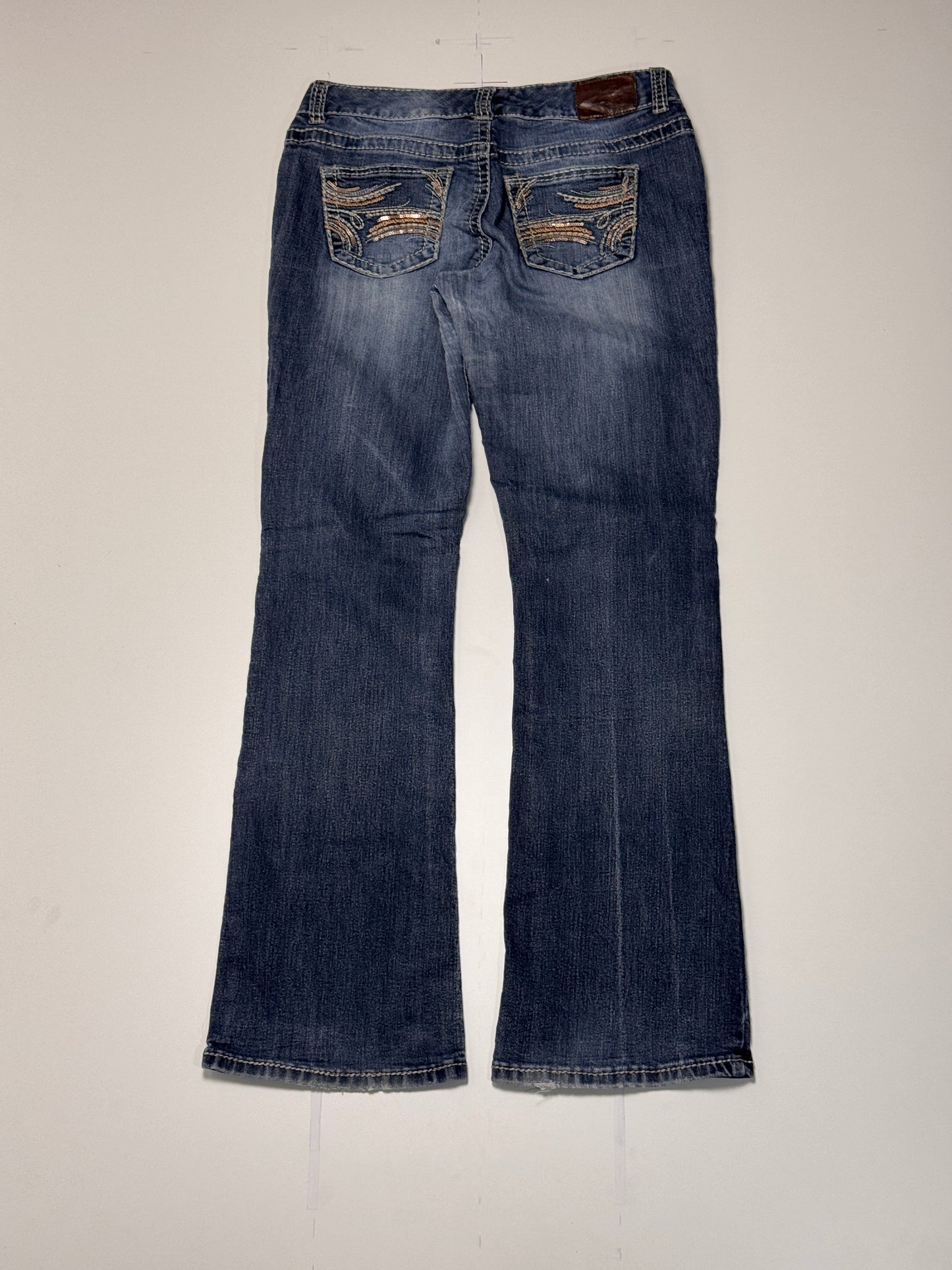 Frauen Jeans US30 F969