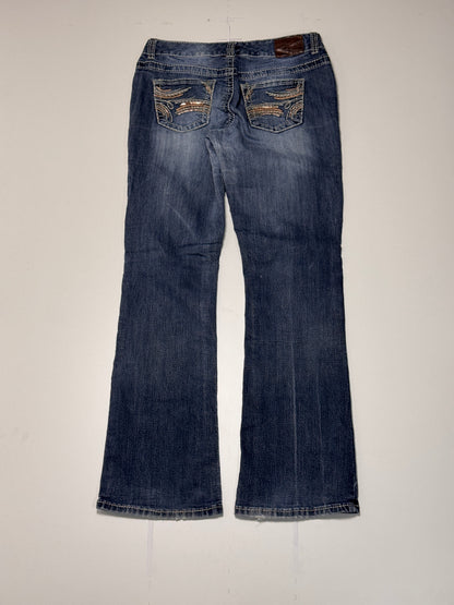 Frauen Jeans US30 F969