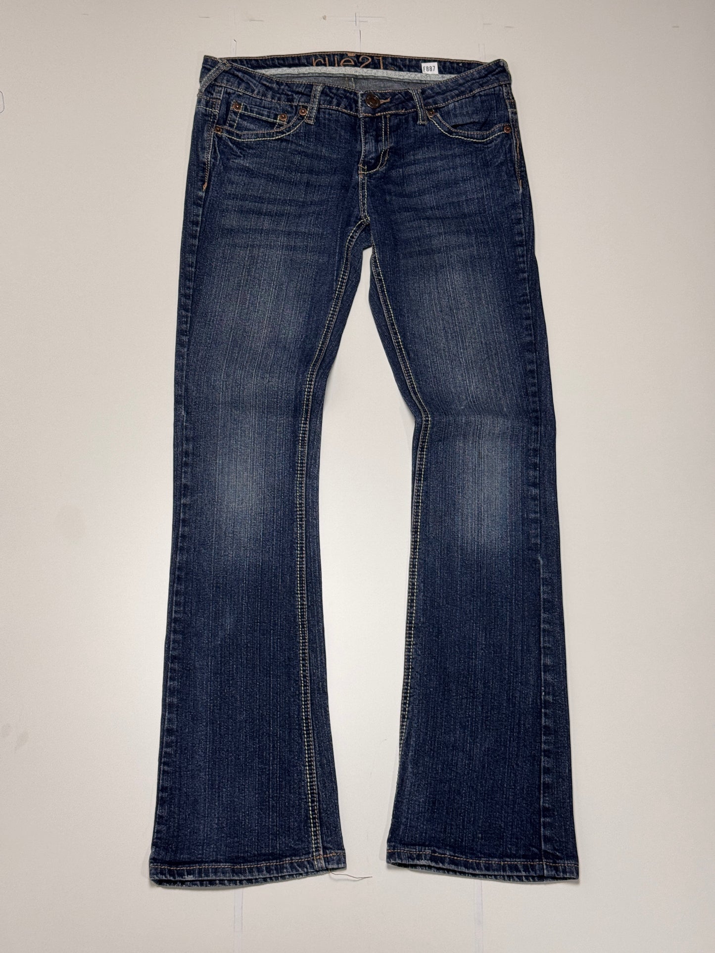 Frauen Jeans US31 F887