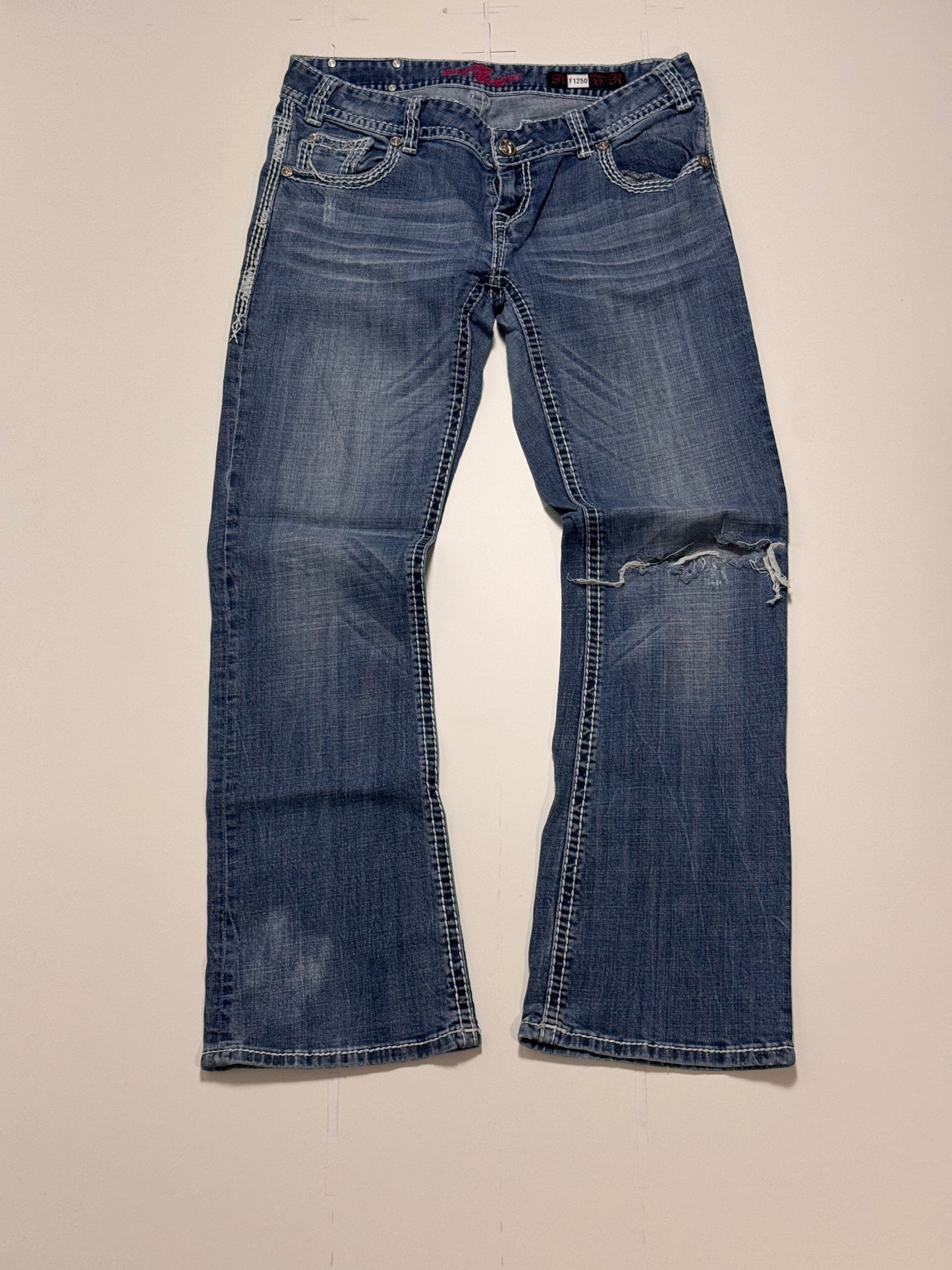 Frauen Jeans US32 F1250