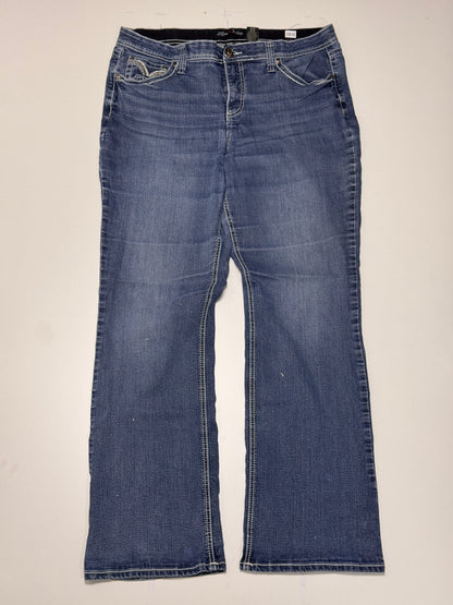 Frauen Jeans US34 F810