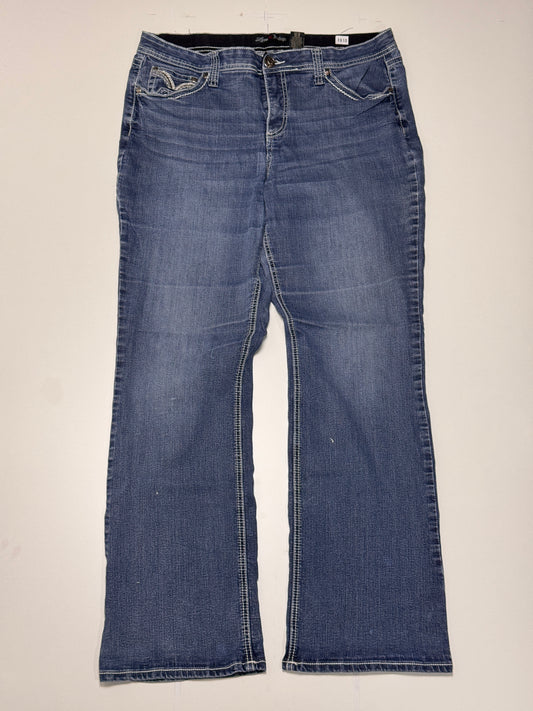 Frauen Jeans US34 F810