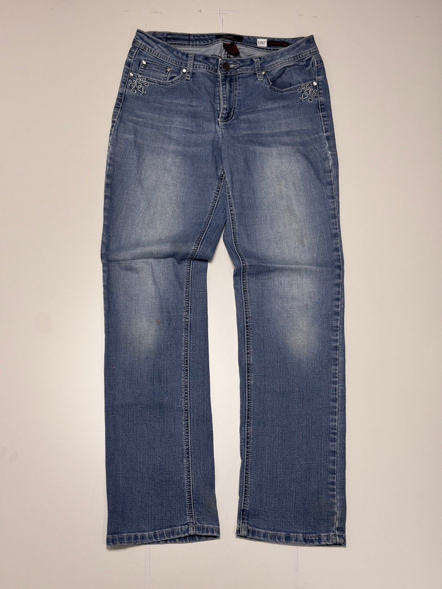 Frauen Jeans US29 F867