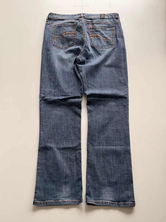 Frauen Jeans US31 F673