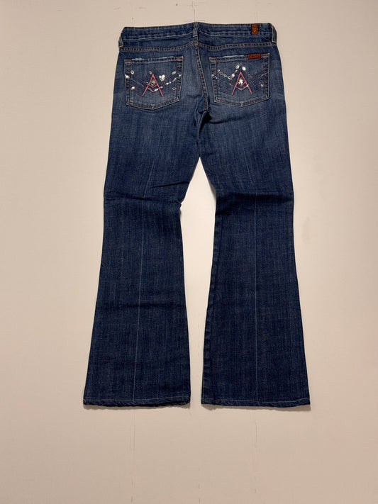 Frauen Jeans US30 F1261