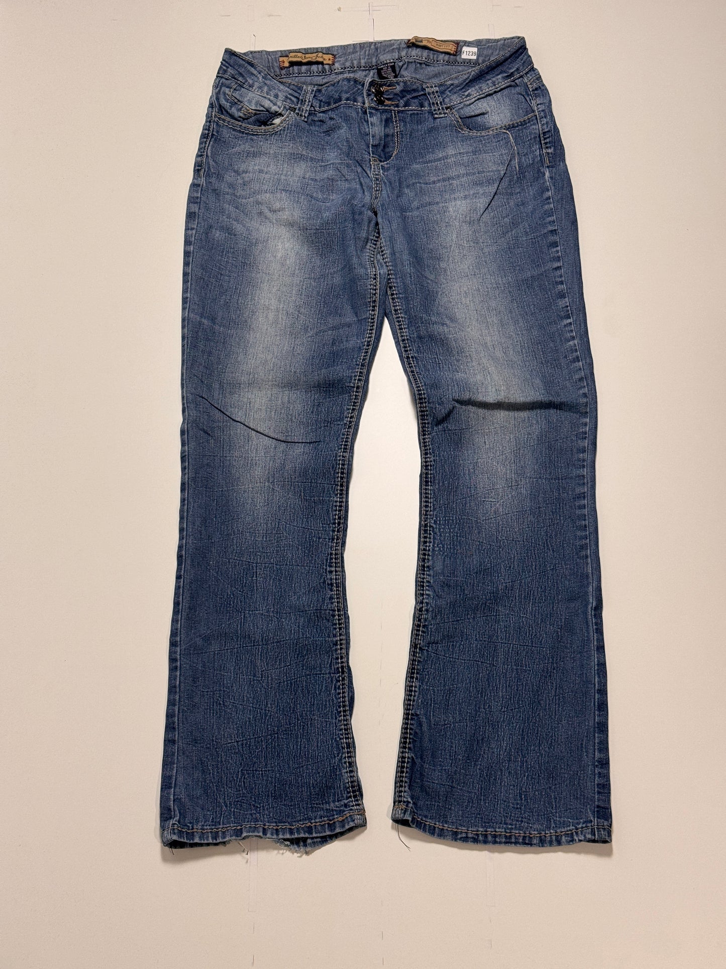 Frauen Jeans US34 F1239