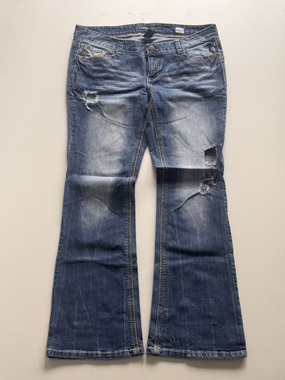 Frauen Jeans US38 F453