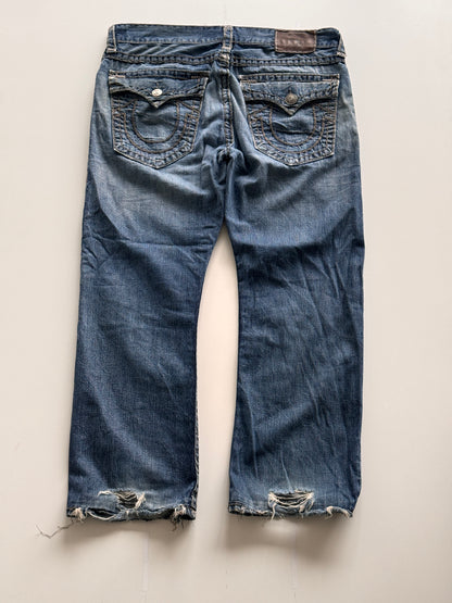 True Religion Herren US36 T589
