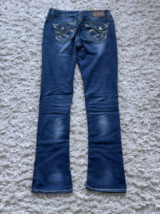 Frauen Jeans US30 F387