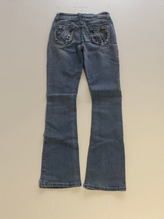 Frauen Jeans US26 F509