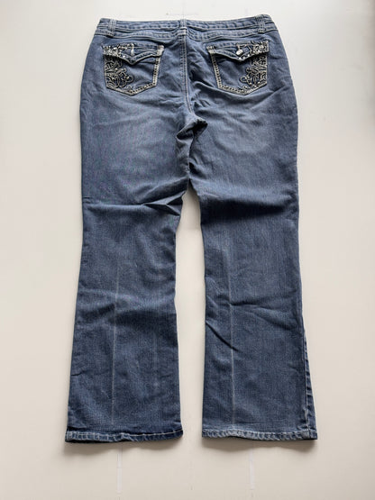 Frauen Jeans US34 F607