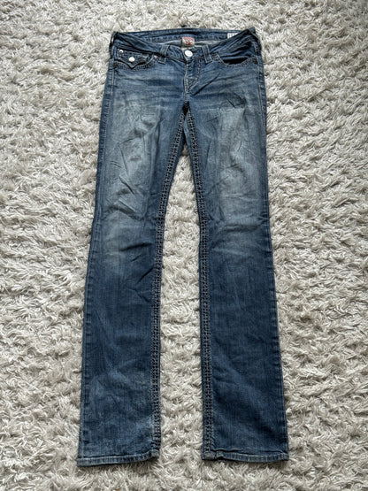 True Religion Frauen US28 T544