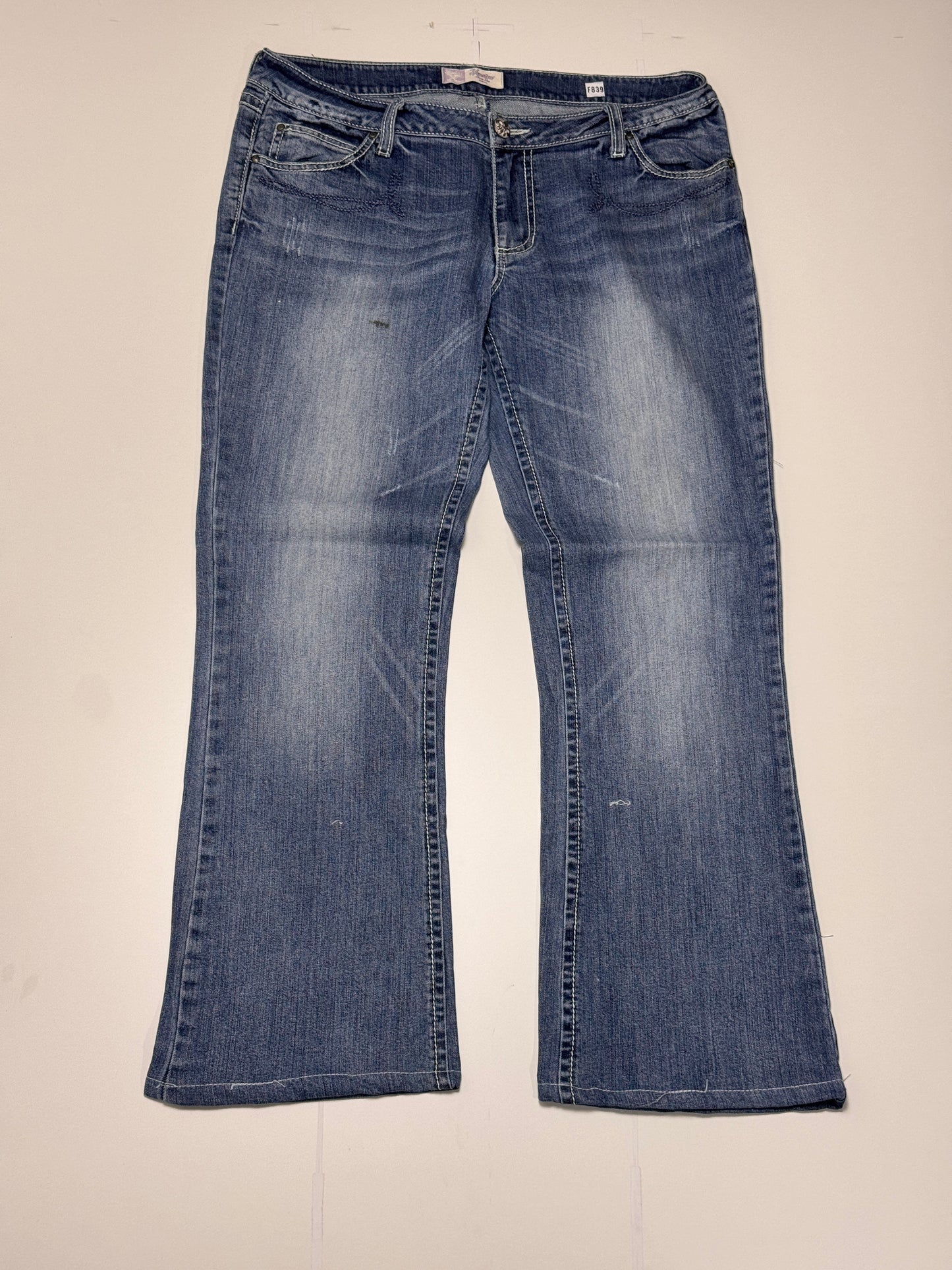Frauen Jeans US34 F839